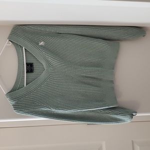 Abercrombie v-neck sweater